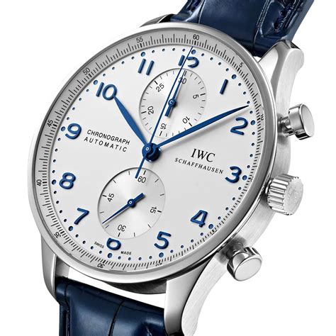 iwc portoghese investimento|iwc portugieser watch.